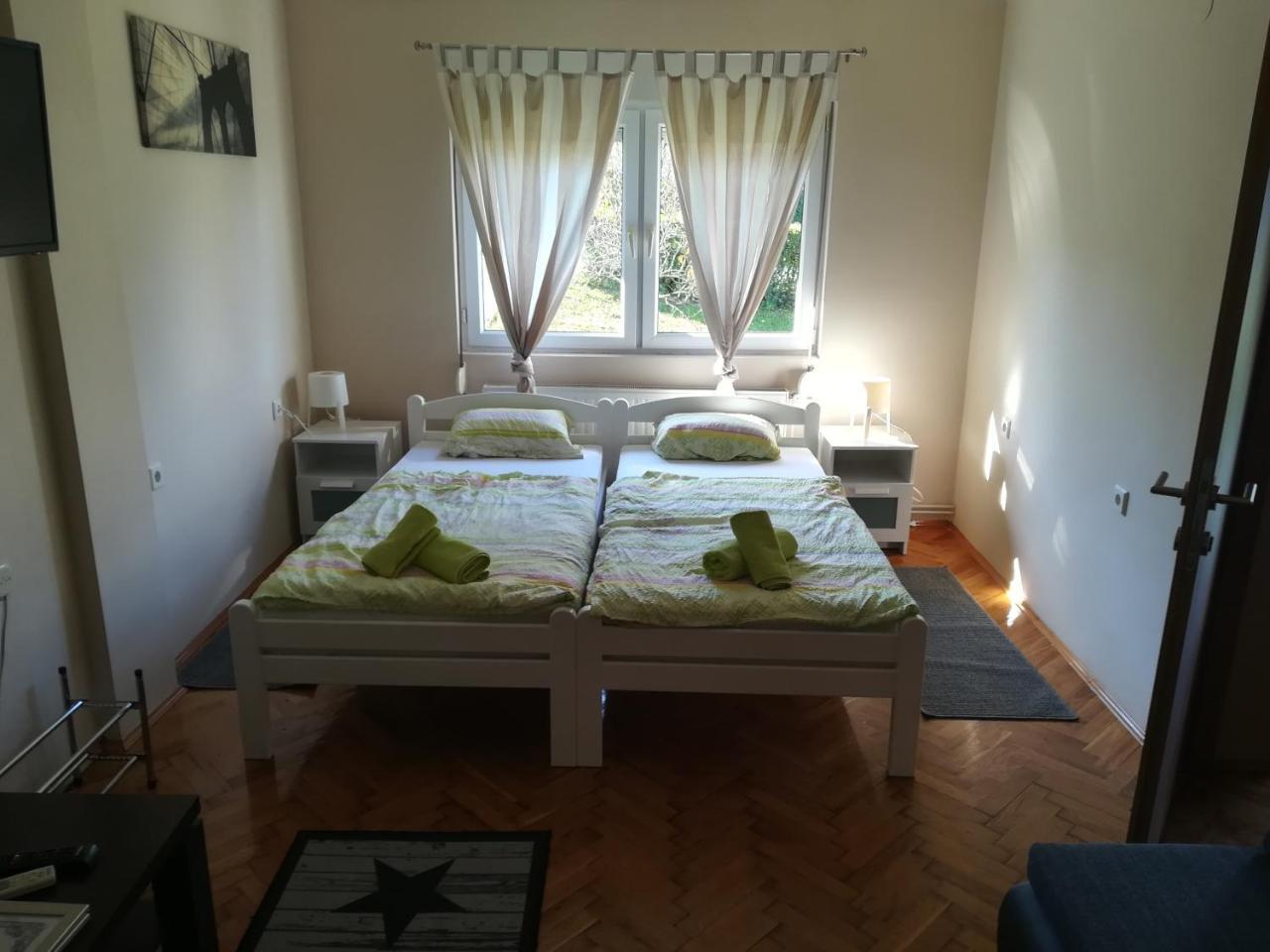 Apartman Srce Apartman Daruvár Kültér fotó